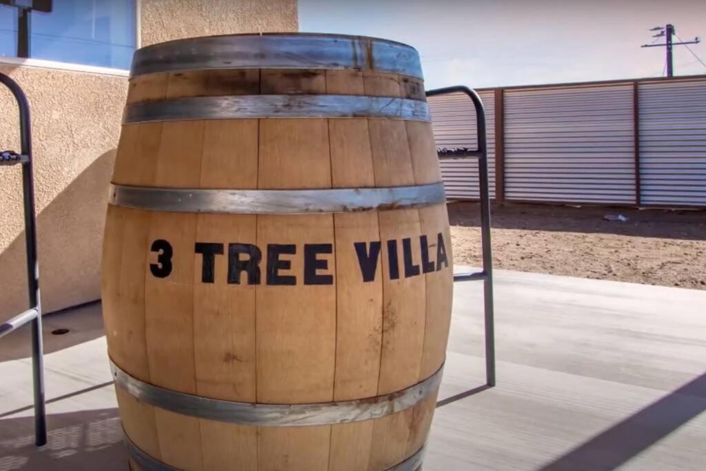 Three Tree Villa W/ Ev Charging Юка Вали Екстериор снимка